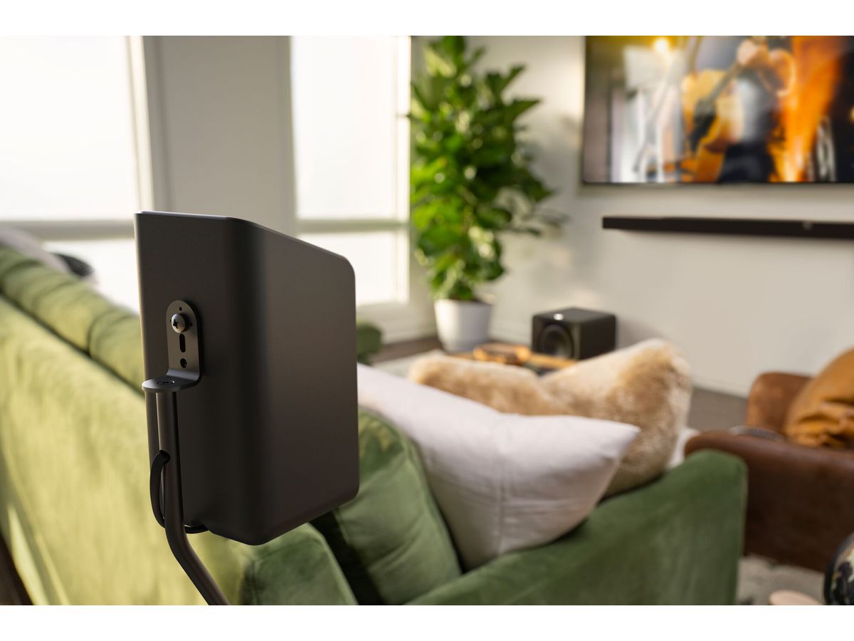 Flexus SURR 200 - noir, Surround Dolby Atmos