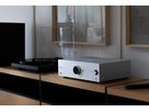 A50S - Network Integrated Amplifier, argent