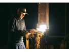 Luci Original Clear - Solar Laterne, weisse LED, 75 lm