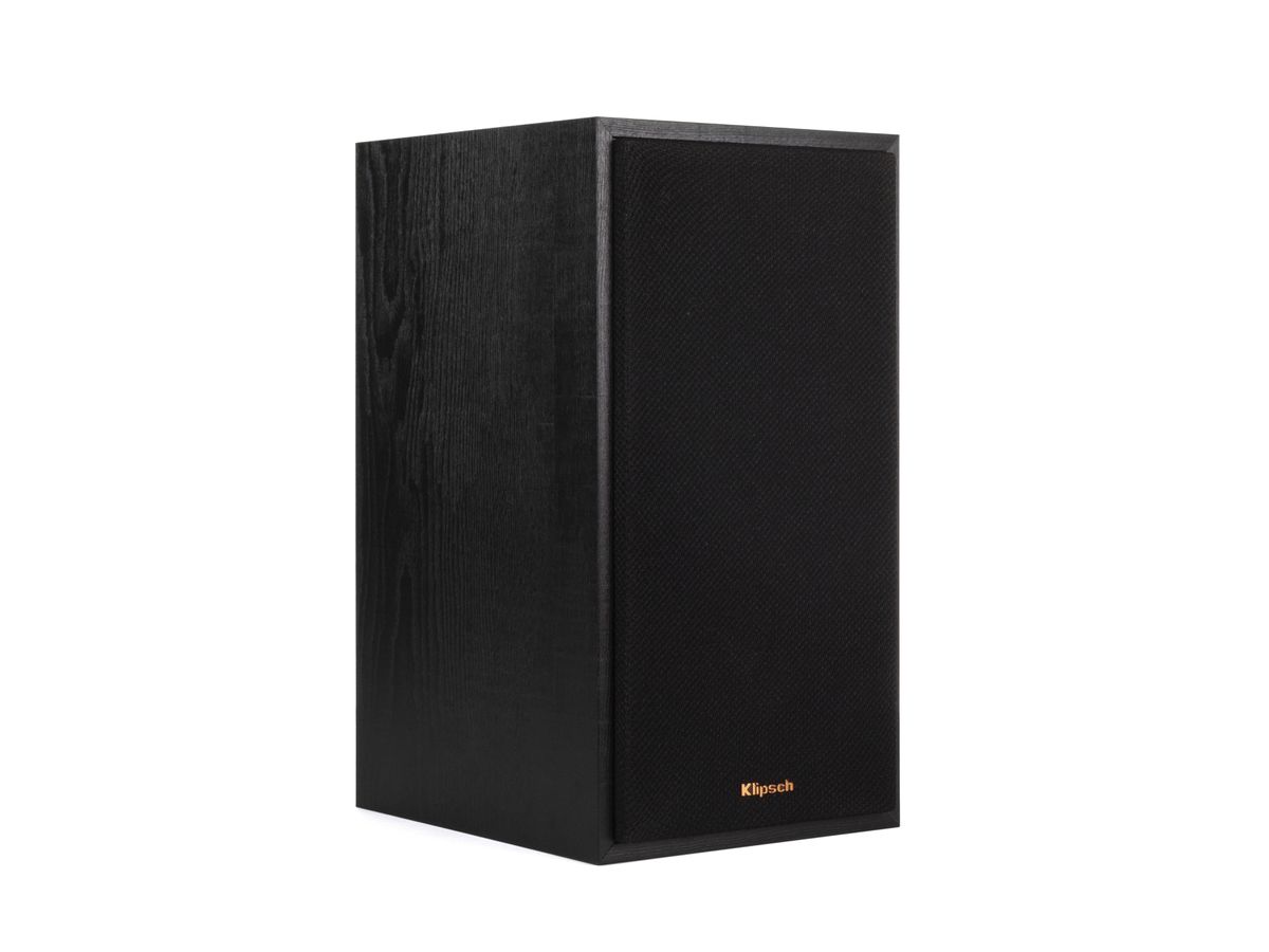 R-51M - schwarz, Ref. Base, Regallautsprecher
