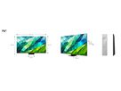 75C855 - 75 inch, 4K UHD, MiniLED, GoogleTV, 144H