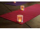 Luci Candle - Solar Laterne, 3 Kerzenlichtmodus
