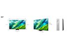 65C855 - 55 inch, 4K UHD, MiniLED, GoogleTV, 144H