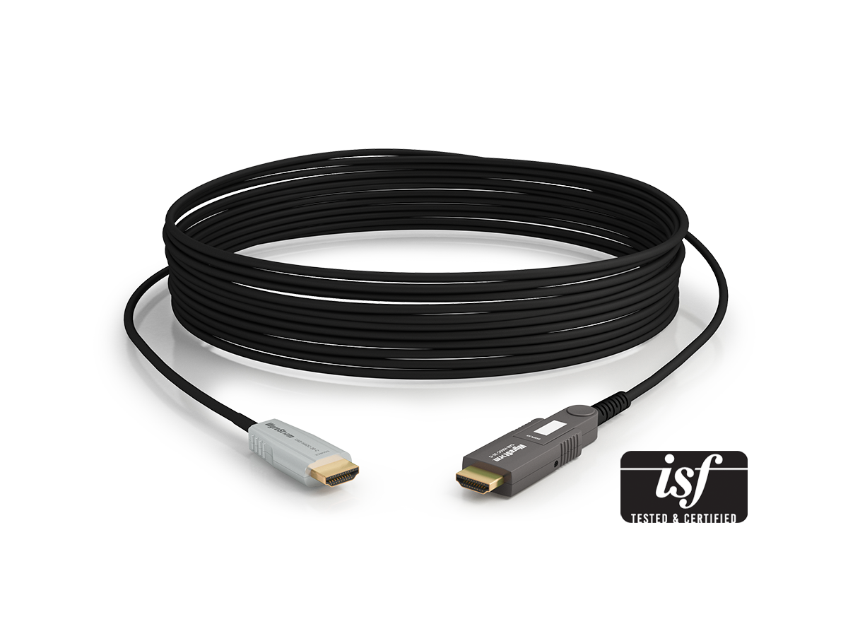 CAB-HAOC-15-P - HDMI Kabel 15 m,  Fiber, Kevlar