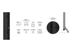 75C855 - 75 inch, 4K UHD, MiniLED, GoogleTV, 144H