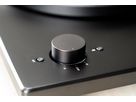 PLATINUM AUTOMATIC EAS - tourne-disque, noir-mat