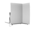 CMSE300XSW2 - Wandhalter zu Sonos Era 300 Paar fix ws