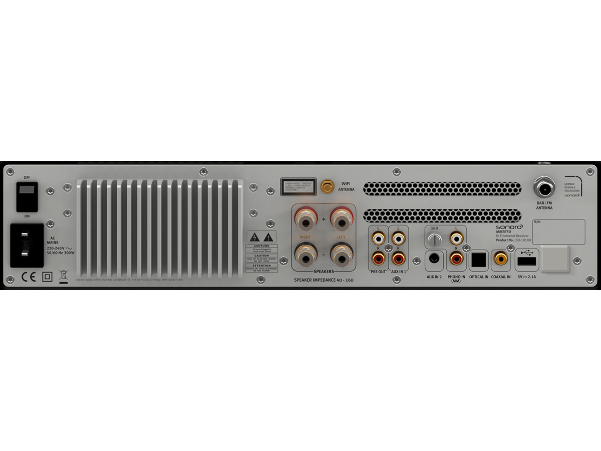 Advanced Bundle - MAESTRO X + Orchestra Gen2 (schwarz)