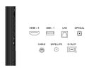 85P8K - 85 Zoll,4K,QLED,LEDDirect,144Hz,GoogleTV