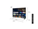 40S5200 - 40 Zoll FHD Android TV mit LED