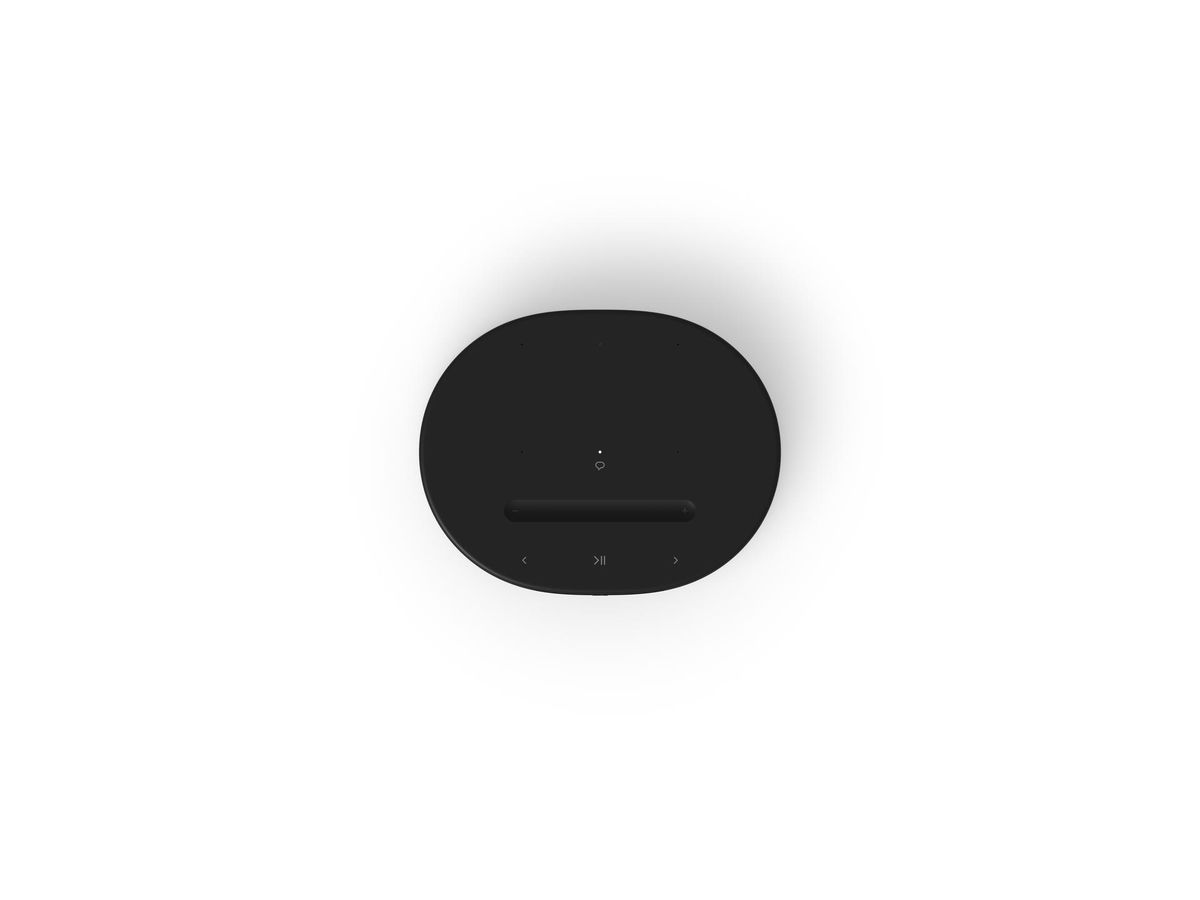 Move (Gen2) - Portabler Smart Speaker, schwarz