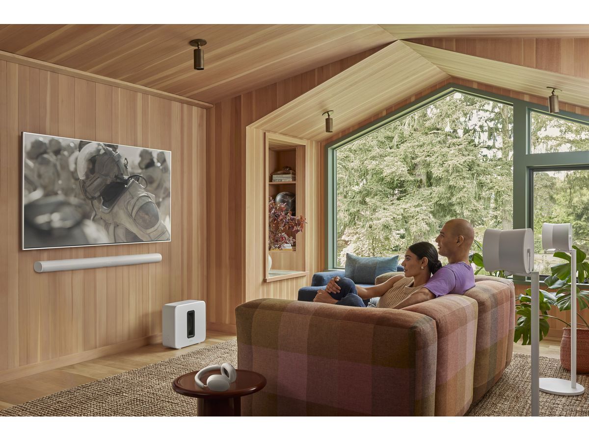 Arc Ultra - Premium Soundbar weiss