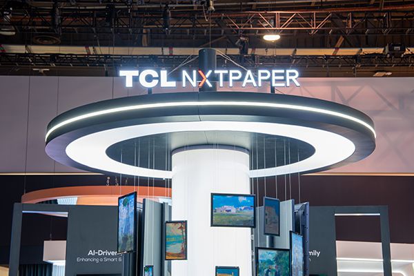 Content TCL CES