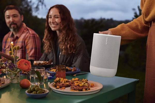 Sonos Sub Mini Produktbild