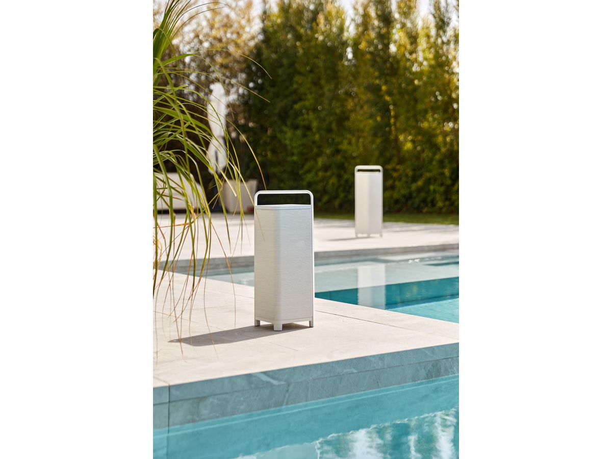 P6 Air, blanc - Outdoor Bluetooth Speaker