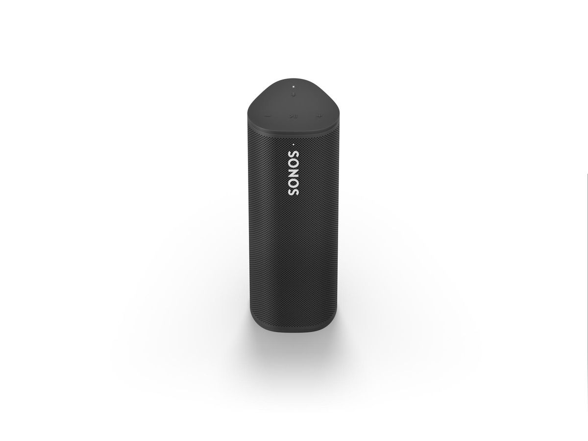 Roam - Haut-parleur portable noir