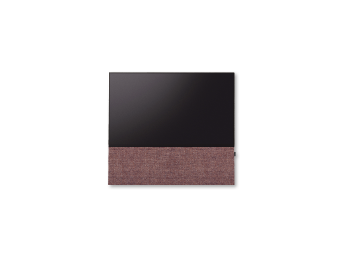 front 55 Fabric - Burnt-Umber
