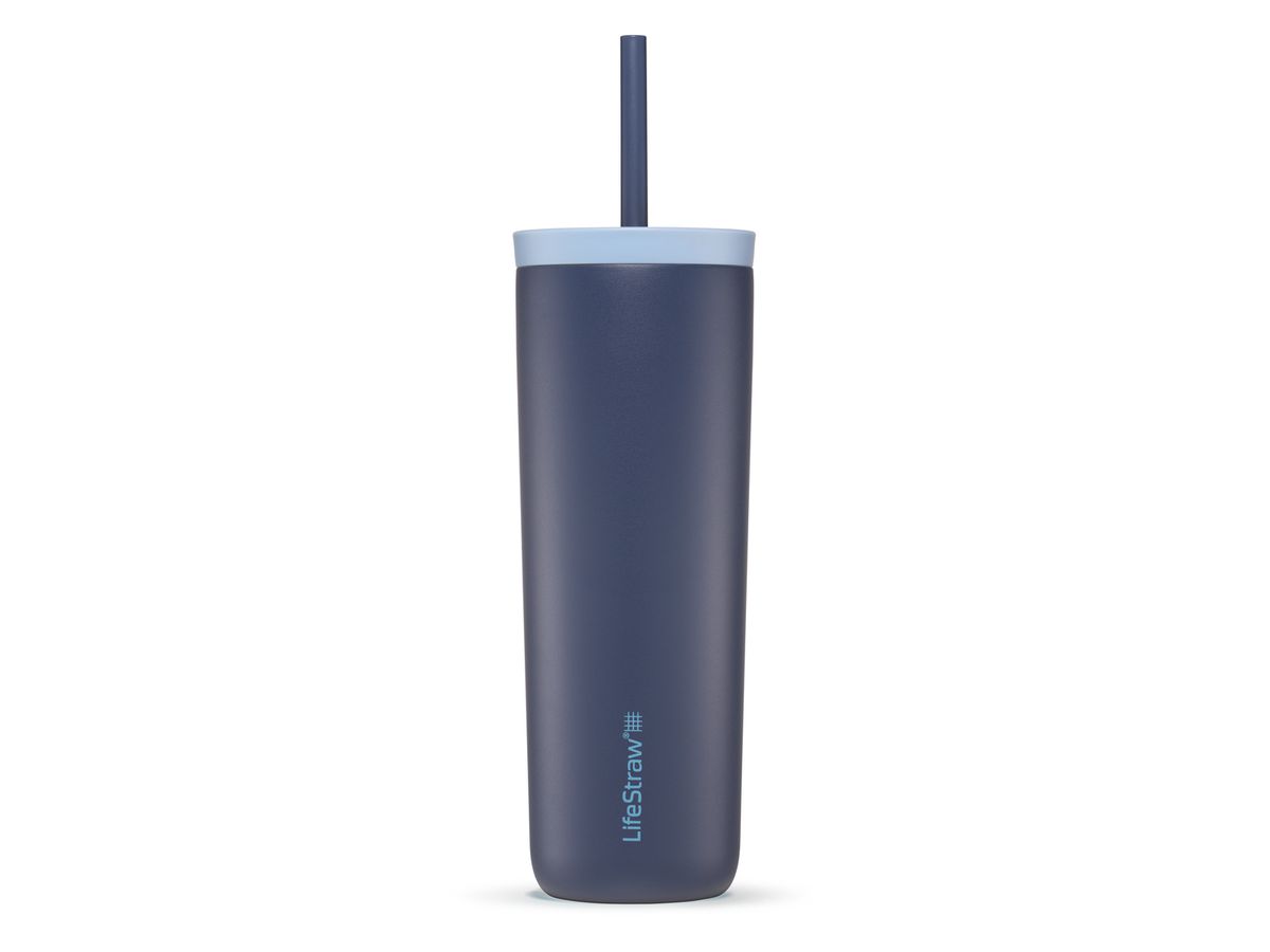 Tumbler - Filtre à eau, Aegean Sea