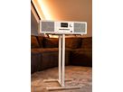 Sonoro Stand - Silber (matt), für Meisterstück