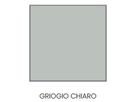 Kombination - Breite 150 cm - NEU! - Grau Ätzglas