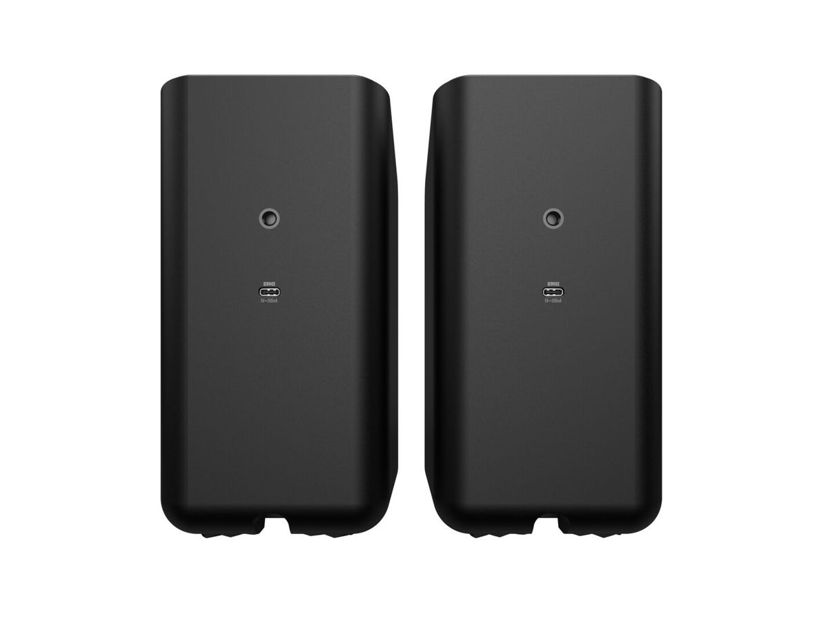Flexus SURR 200 - noir, Surround Dolby Atmos