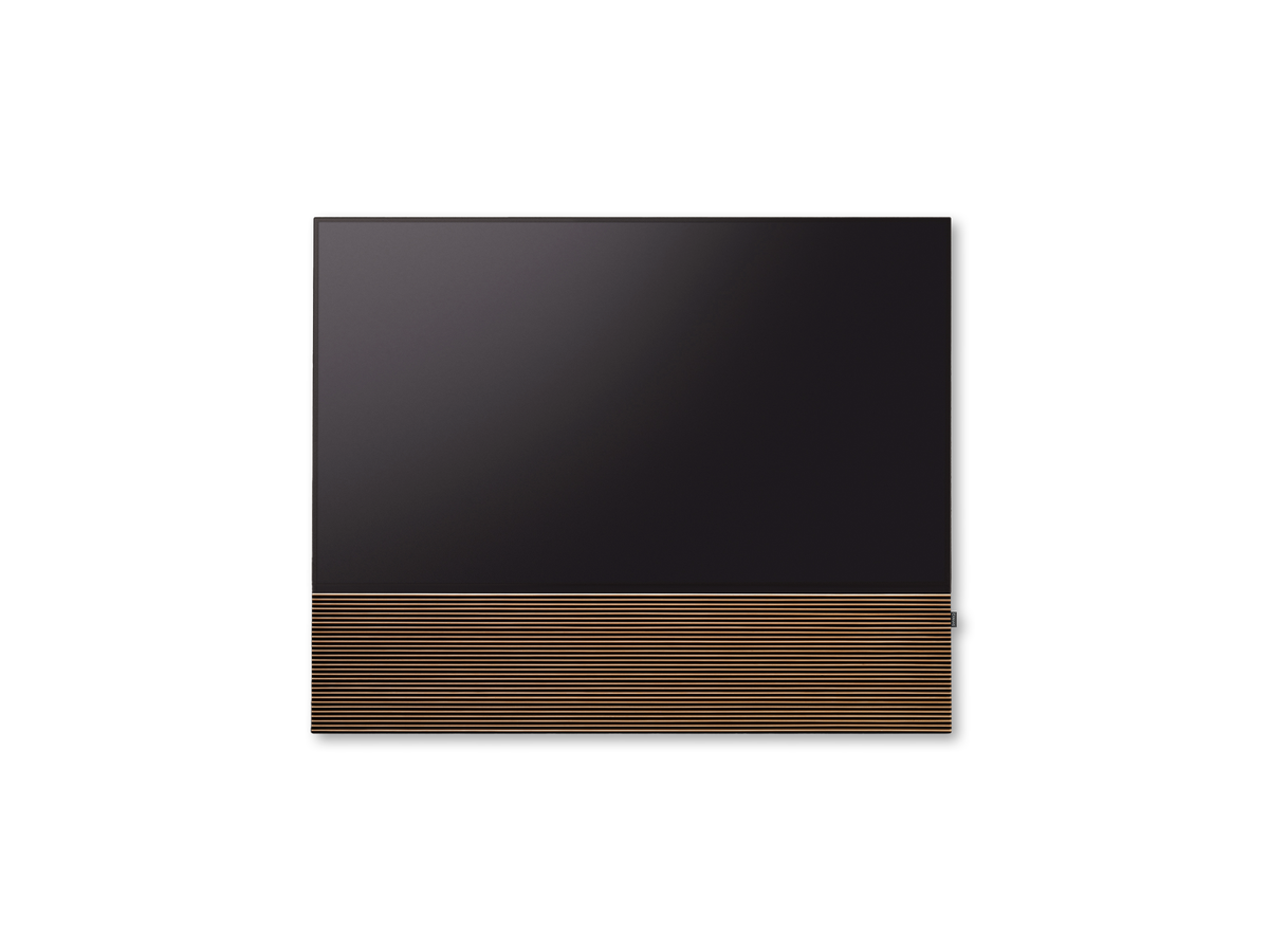 front 83 converter bracket, Wood - Mahogany