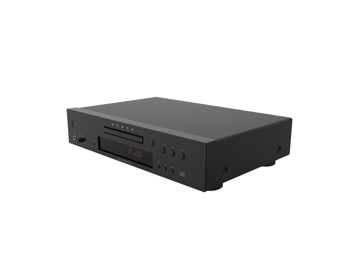 C-30 - CD-Player, noir