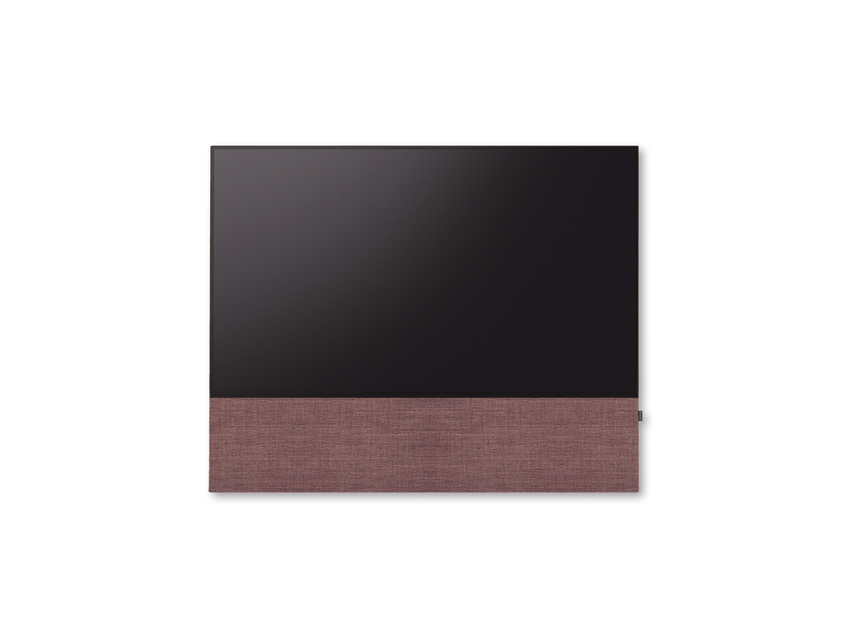 Front 85 Fabric, Kvadrat - Burnt-Umber
