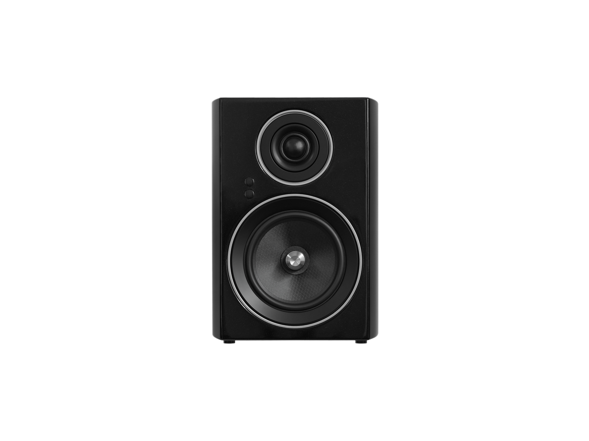C707PA MKII - schwarz hochglanz