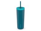 Tumbler - Filtre à eau, Laguna Teal