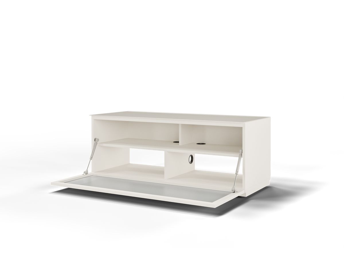 STA110P - Weiss, Perforation Weiss, Sockel
