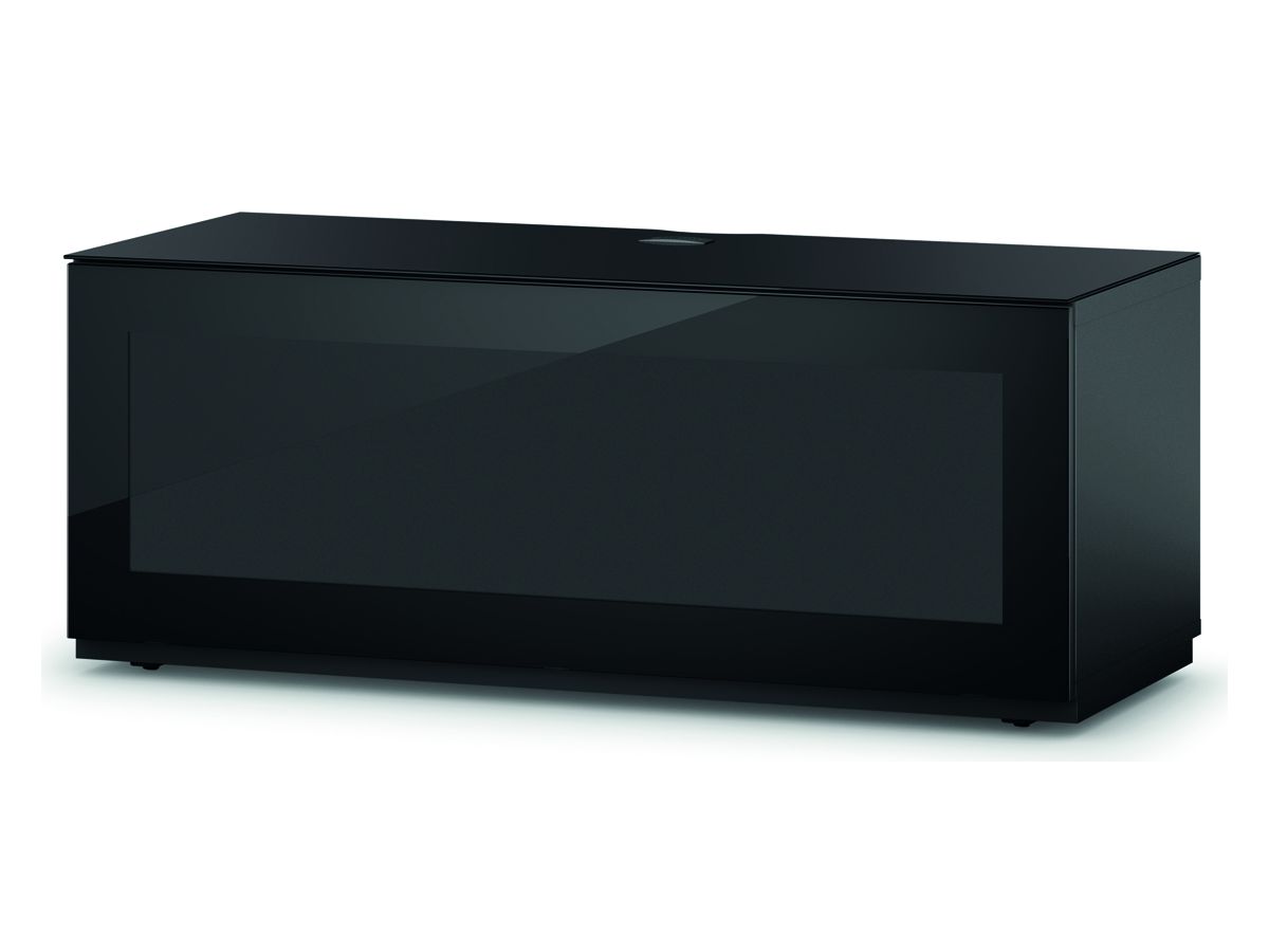 STD110I-BLK-BLK-BS - Flatpack