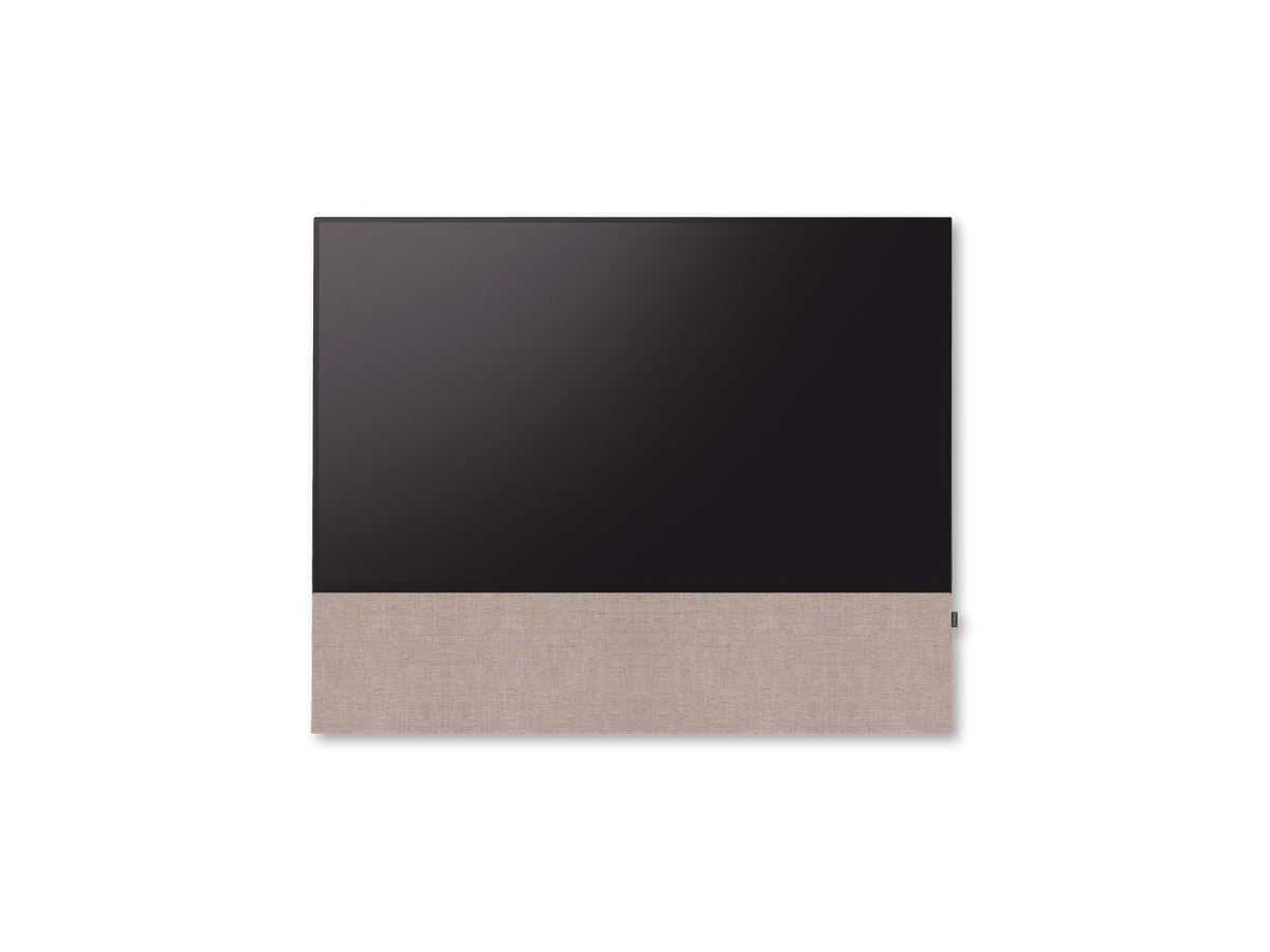 Front 83 converter bracket, Fabric - Milled-Ochre