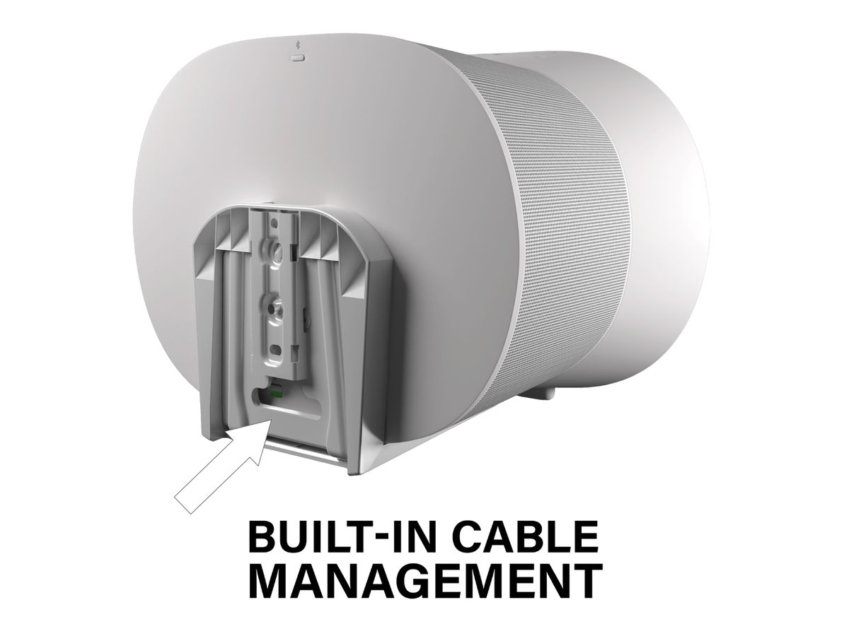 WSFME32-W2 - Wandhalter Sonos Era 300, Fix, Paar, ws