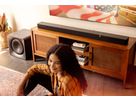 Flexus SUB 200 - schwarz, Subwoofer 12zoll