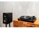 PLATINUM AUTOMATIC EAS - tourne-disque, noir-mat