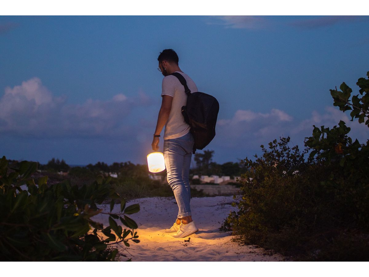 Luci Charge 360 - Solar Laterne, Ladeakku, 360 lm
