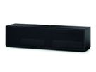 STA260P - Schwarz, Perforation Schwarz, Sockel