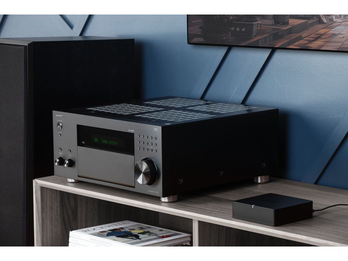 TX-RZ70 - AV-Receiver, schwarz