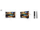 43P755 - 43 Zoll 4K UHD SmartTV,GoogleTV, WCG
