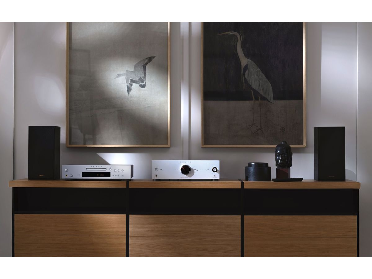 C-30 - CD-Player, silber