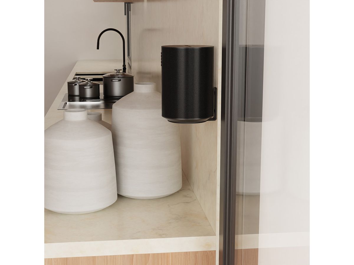 CMSE100XSB2 - Wandhalter zu Sonos Era 100 Paar fix sz