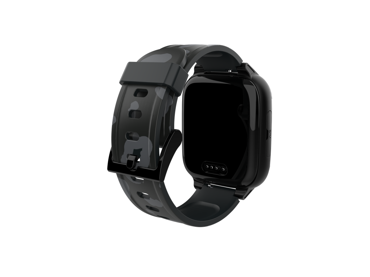 XGO 3 Gen.2 Nano SIM - Kids-Smartwatch schwarz