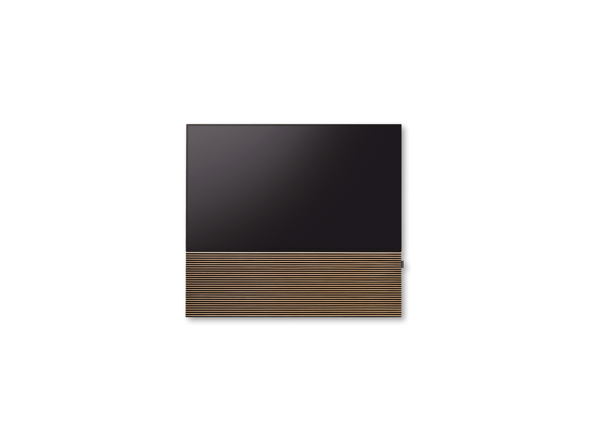 front 55 Wood - Light-Oak