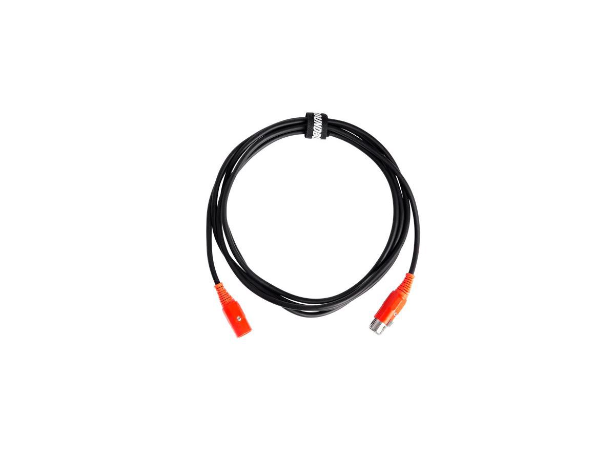 XLR Cable - 2,7m cable