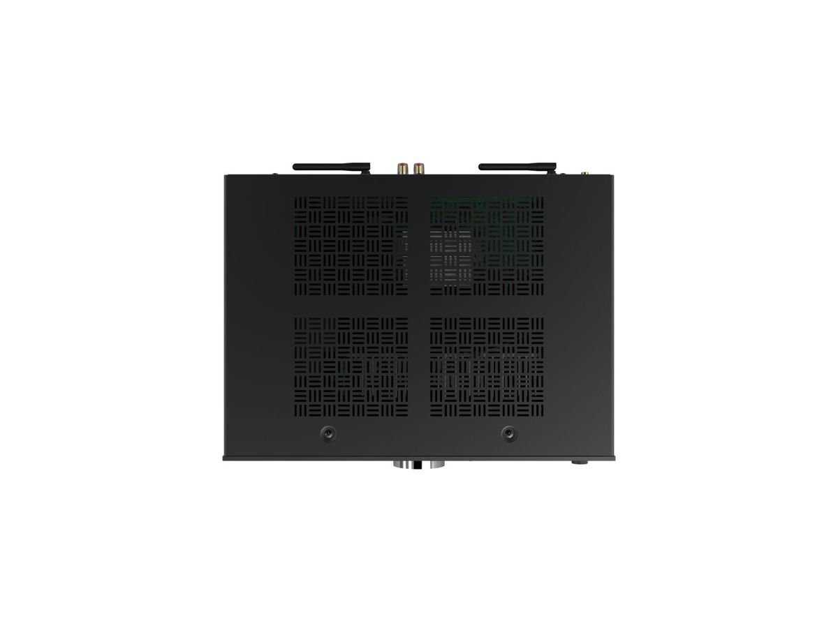 A50B - Network Integrated Amplifier, schwarz
