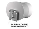 WSFME32-W2 - Wandhalter Sonos Era 300, Fix, Paar, ws