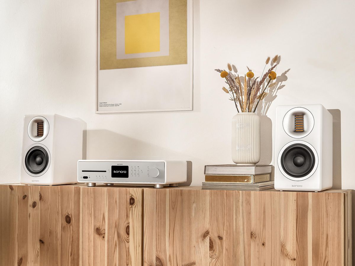 ORCHESTRA SLIM Gen 2 - blanc (mat) - argent