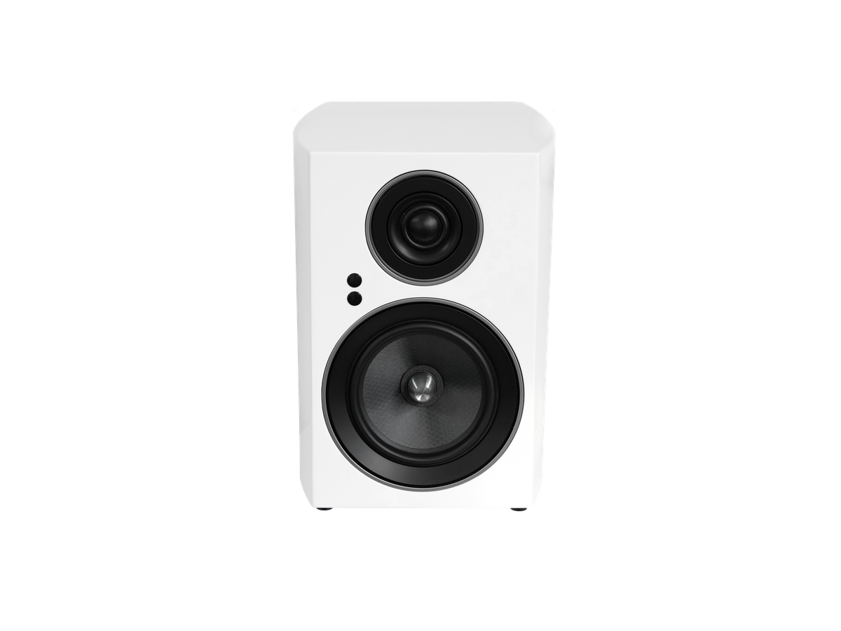 C707PA MKII - weiss hochglanz