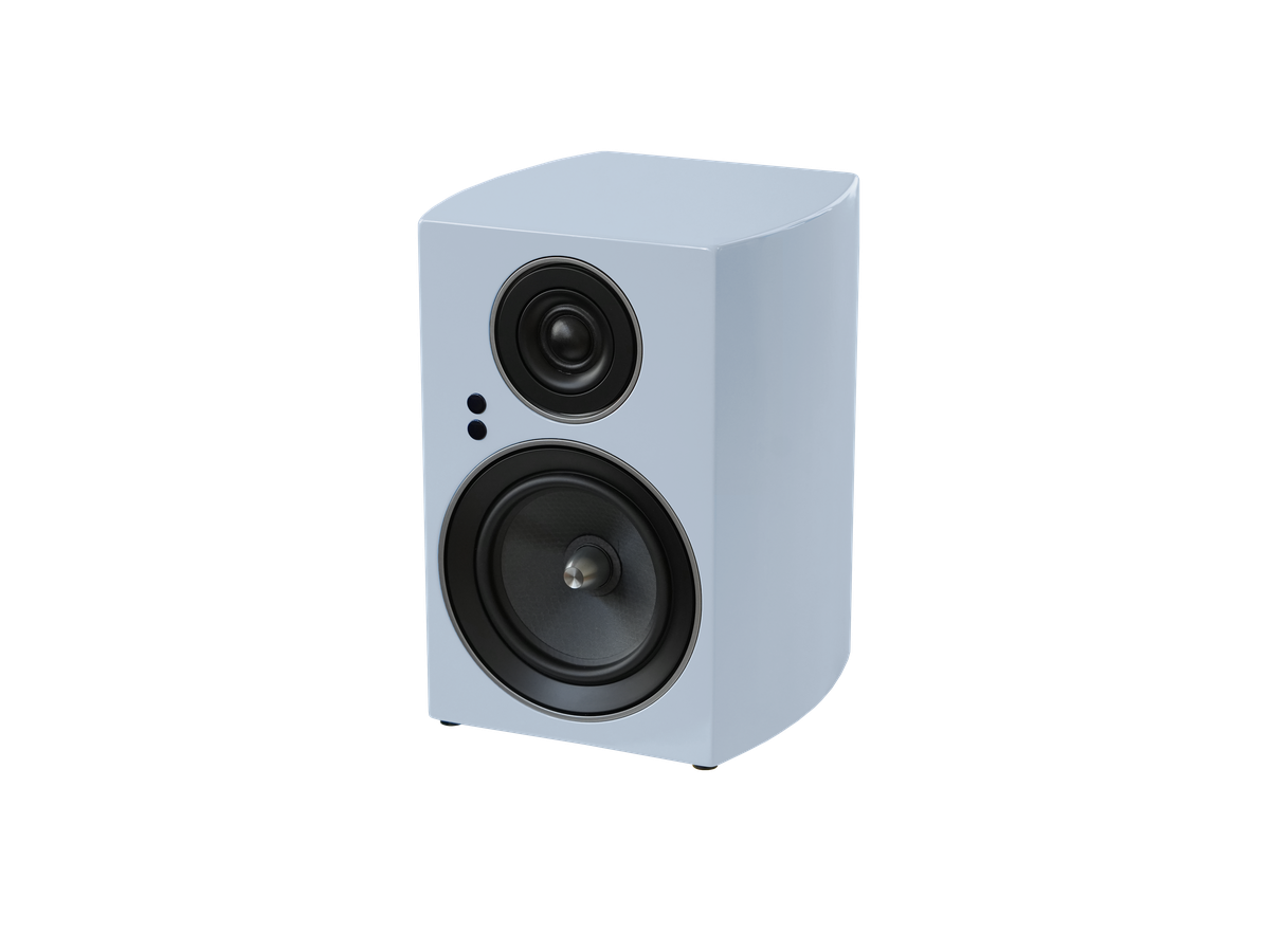 C707PA MKII - blau hochglanz